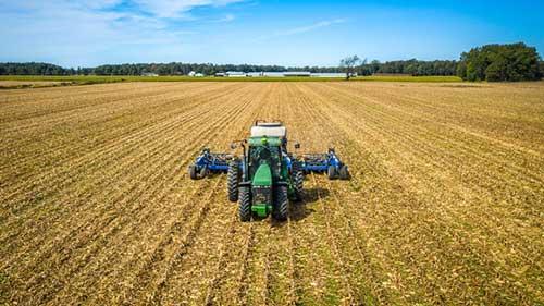 Farm field